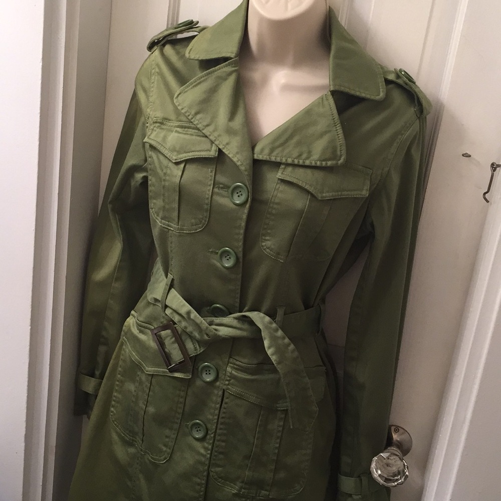 BB Dakota💚 spring green coat